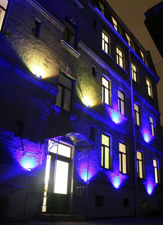 Papa Home Riga Bagian luar foto