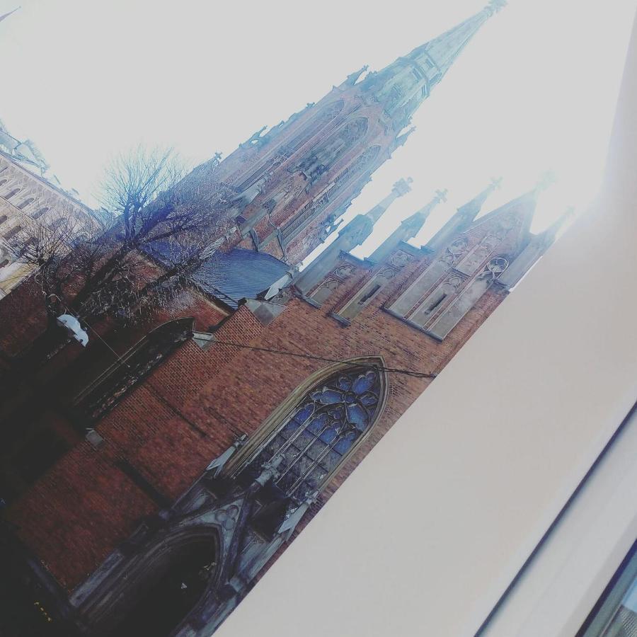 Papa Home Riga Bagian luar foto